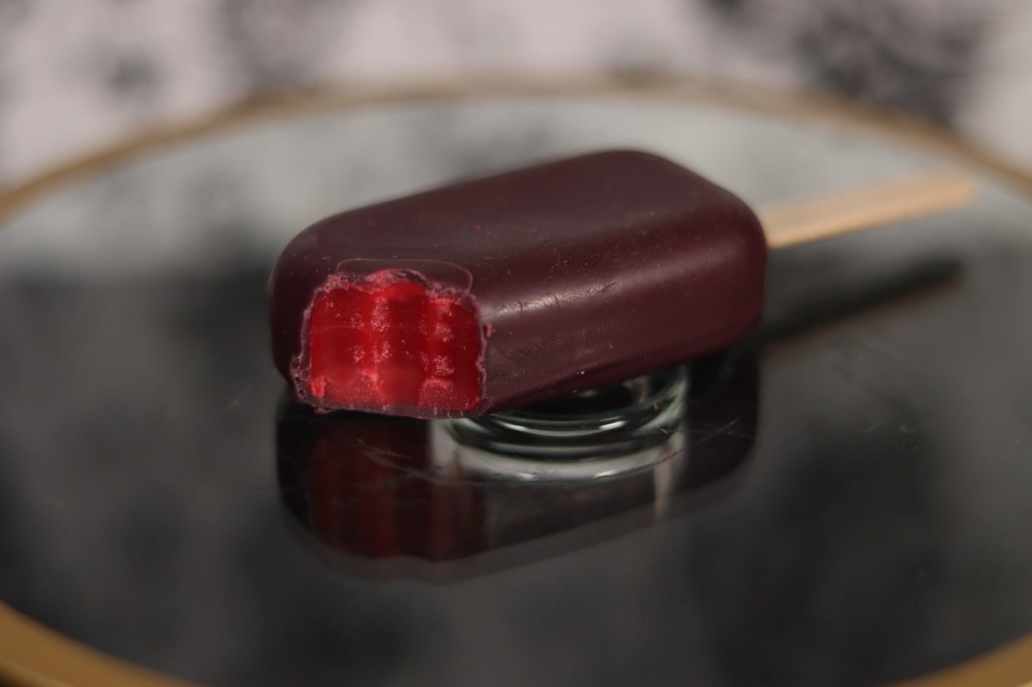 Color Duo Black Cherry Treat Wax Melts (Set of 3)