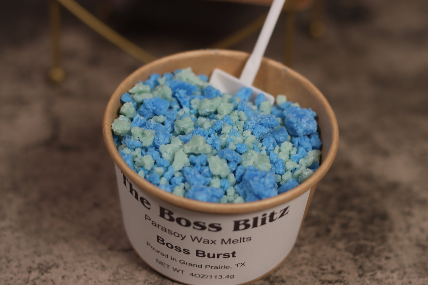 Boss Burst Wax Crumble