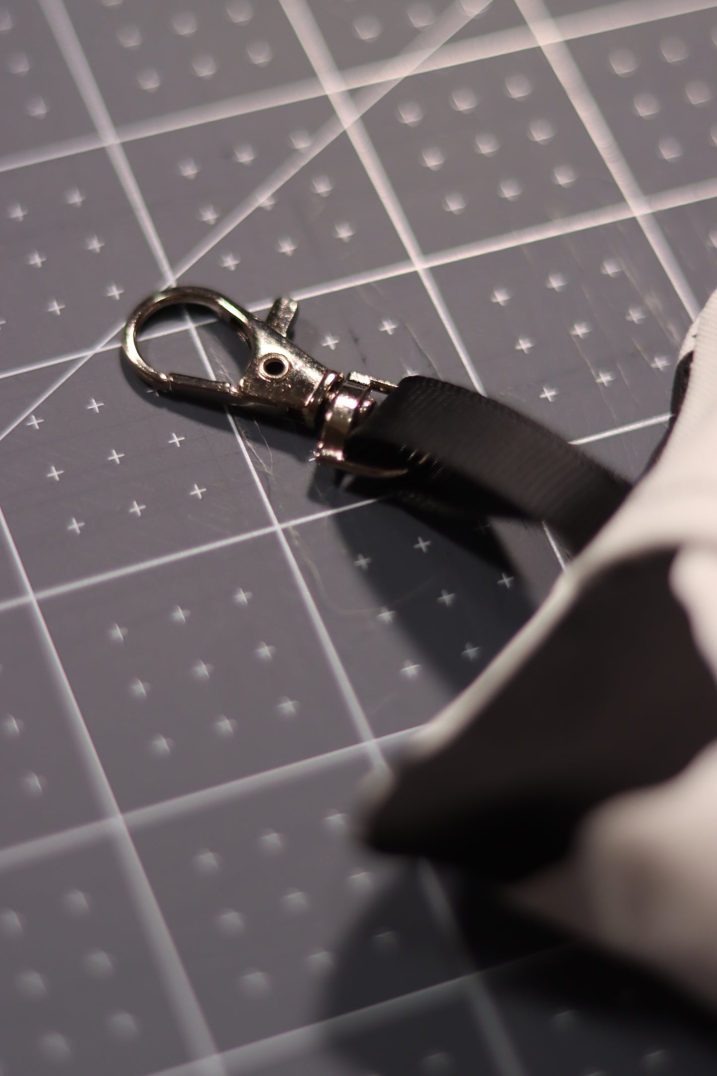 Cow Print Tissue Pouch