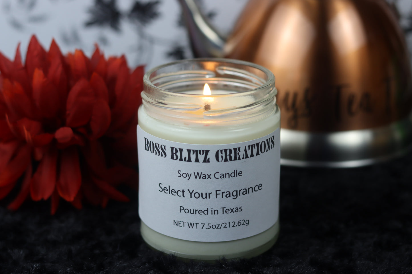 7.5OZ Soy Candle