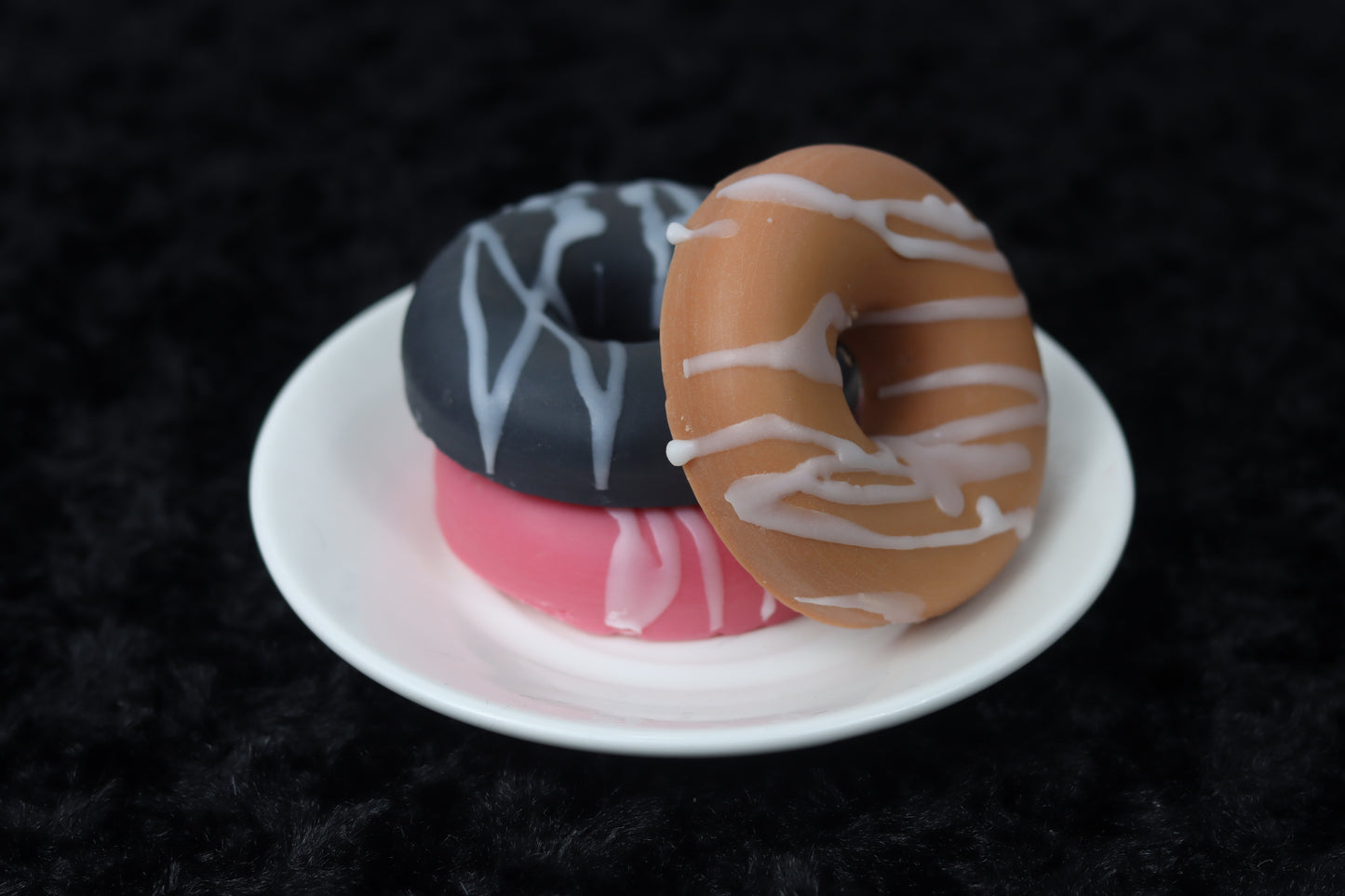 Donut Wax Melts (Set of 2)