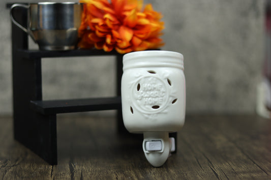 Home Sweet Home Wall Wax Warmer