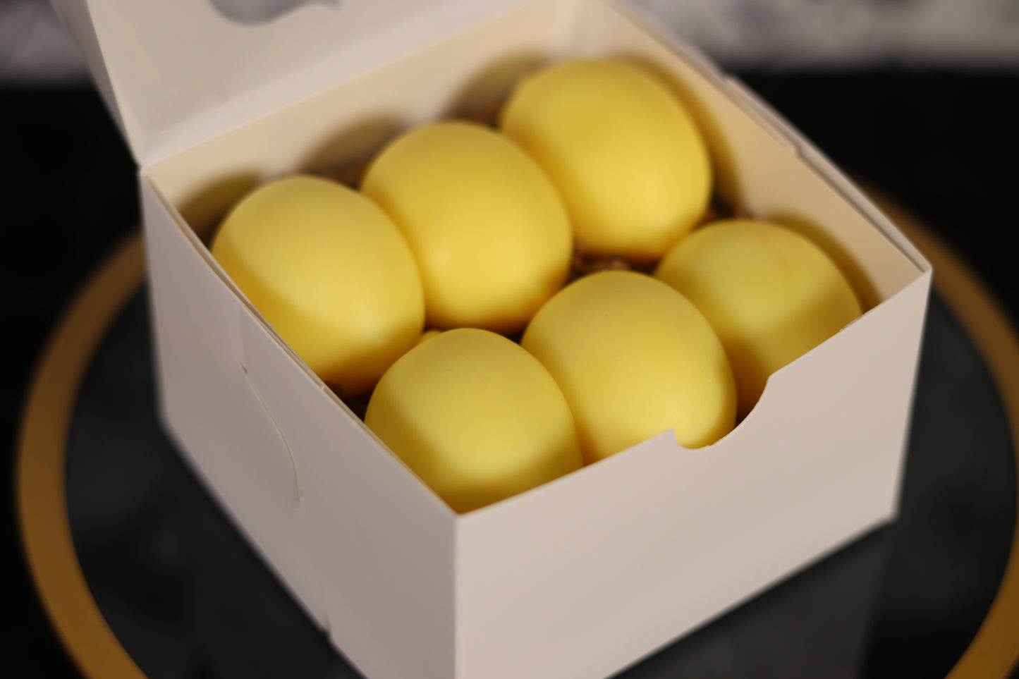 Lemon Wax Melts (Set of 6)