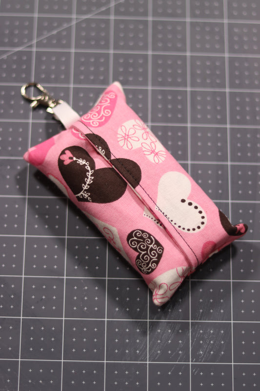 Hearts Tissue Pouch