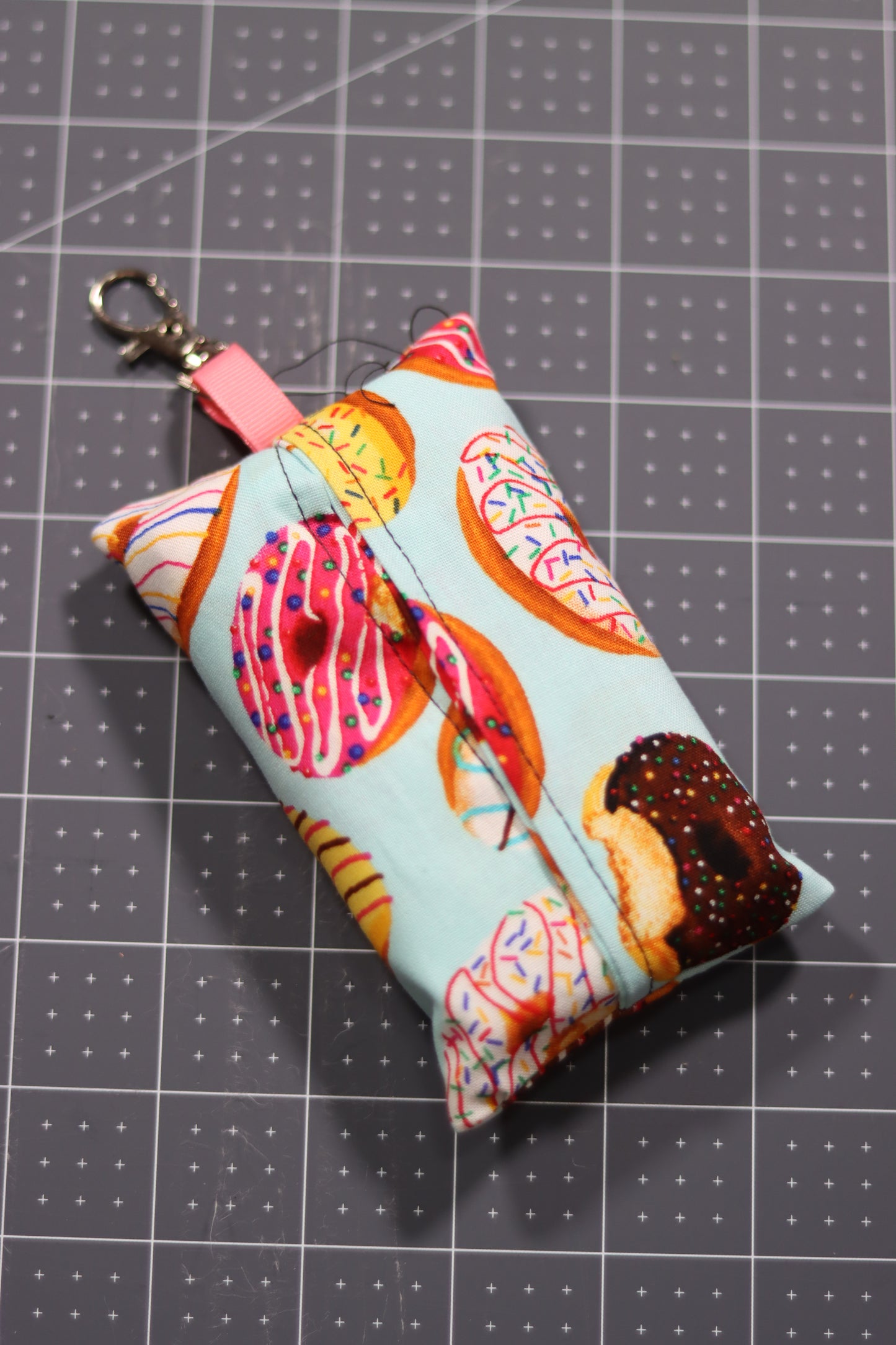 Doughnuts Tissue Pouch