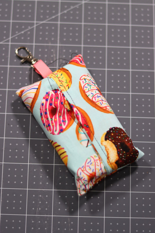 Doughnuts Tissue Pouch